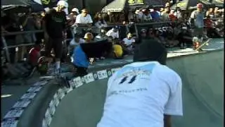 Steve Caballero at the 12th Annual Tim Brauch Memorial Contest