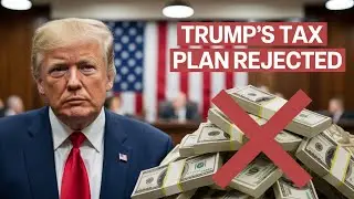 Trump's Tax Plan REJECTED in These States