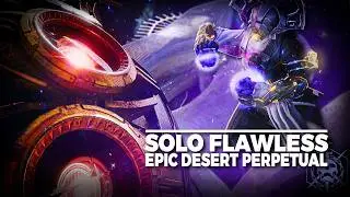 Solo Flawless Epic Desert Perpetual (Renegades)