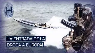 Tr&aacute;fico de marihuana en Espa&ntilde;a: la lucha policial para frenar la droga en Europa | Documental HD |