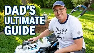 Dad&rsquo;s Ultimate Landscaping Guide