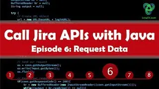 Create a Java App to extract data from the Jira REST APIs - Ep. 6