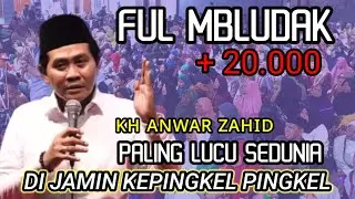 KH ANWAR ZAHID TERBARU // LUCU DAN UNIK // SUMENGKO SUKOMORO NGANJUK