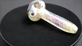 Fumed Wig Wag Pipe from FunkyPiece