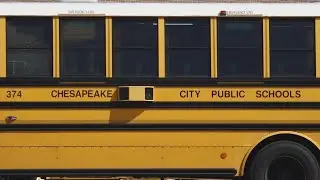 Deep Creek Middle School families react to Chesapeake teacher arrested on child porn charges