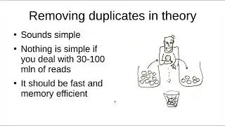 1.9.Removing duplicates from fastq files