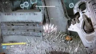 Destiny - Kings Fall Golgoroth Challenge Mode