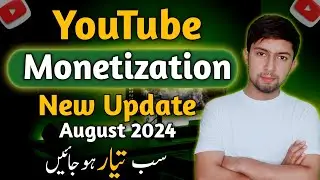 YouTube Big Update 2024 | YouTube Reused Content Policy 2024