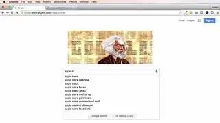 Get Market Data using Google Finance and PHP