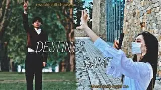°Taehyung Oneshot° Destiny's Game