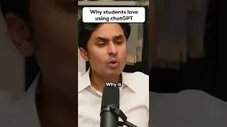 Why students love using ChatGPT