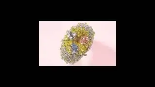 expensive things in the world : watch haute joaillerie from chopard