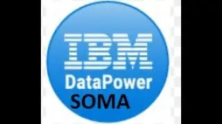 SOMA in  IBM Datapower