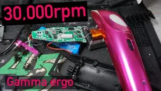 Gamma ERGO /FuLlY BrOkeN DowN/ this is 🔥INSANE🔥