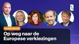 Een vooruitblik op stembusgang van 6 juni 2024 | AvondGasten Europa