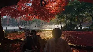 Ghost of Tsushima is Peaceful