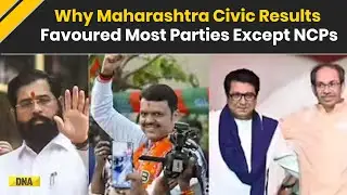BMC Result: Why Maharashtra Civic Polls Favoured Most Parties, NCP Left Behind