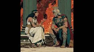 Secret Revealed: The Dramatic Conversation That Will Change History! ⚔️📜