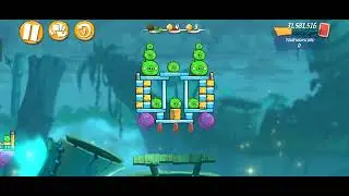 Mighty Eagle Bootcamp- Casual gameplay (23rd January 2026) | Angry Birds 2 | Hamlet Starling