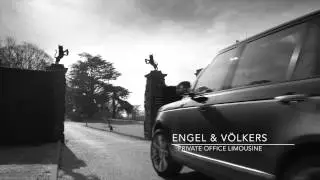 Engel & V&ouml;lkers Private Office Limousine