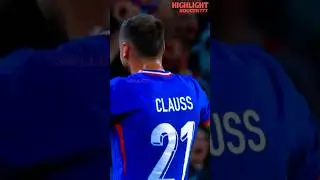 Clauss' beautiful goal inspiration #football #shorts #goals #clauss #france