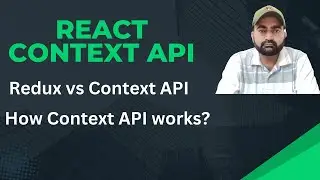 React Context API and its real use cases