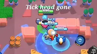 Tick New Star power glitch | Brawl Stars