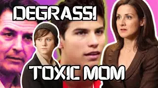 The Quiet Damage of a Boy Mom: Degrassi's Audra Torres & the Cost of Control
