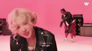 APT megamix-Rosé, Bruno Mars, Olivia Rodrigo, Katseye, Kesha, Charli XCX, 1D, Lady Gaga and more