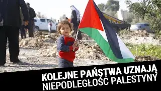 22.09: Niepodległość Palestyny, naruszenia przestrzeni powietrznej Estonii, protesty w Holandii