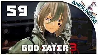 God Eater 3 ➥ Обновление 1.30 ➥ Прохождение на русском ➥ #59 - Ещё один Демон