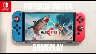 Maneater || Nintendo Switch Oled