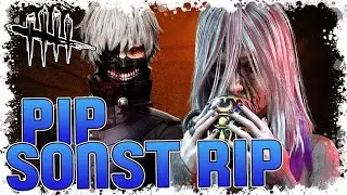 Der Typ suckt einfach hart - PIP SONST RIP - Dead by Daylight Gameplay Deutsch German