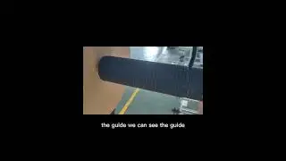 Spooling rewinding Nitto foam tape