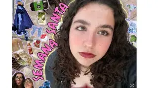 FUI A LA MEJOR SEMANA SANTA DE ESPAÑA 🤌🏻 | vlog: kebab , mucho arte 