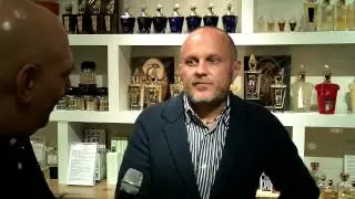 Exclusive interview with Xerjoff founder Sergio Momo