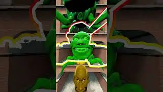 CAN YOU CATCH BIGGEST SIZE LIN GANG MELON TANK in Garry's Mod