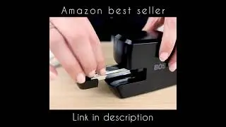 Bostitch Office Portable Electric Stapler | Amazon best Seller #shorts