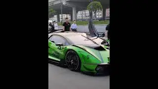 Lamborghini Essenza SCV12 | Track only Hypercar