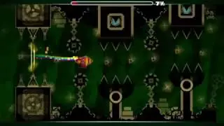Geometry Dash: RuptureX by superever