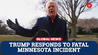 Trump Reshuffles Minneapolis Immigration Team Amid White House Damage Control