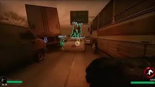 Left 4 Dead 2 | Infected Attacks Montage - Charger