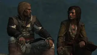 Mary Read and Edward Kenway 