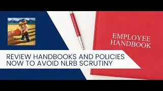 11 10 EE Handbook and Policy Review