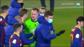 Riqui Puig clasifica al Barcelona para la final|Gol de Riqui Puig|Gol del Barcelona|Ultimo penalti