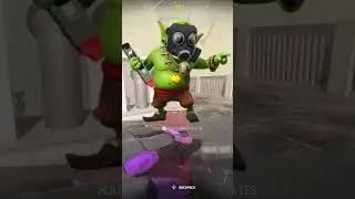 the GAS GOBLIN of Warzone #shorts
