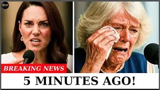 Catherine EXPLODES! Camilla&rsquo;s Cruelty To Charlotte Exposed | Then and Now 2026