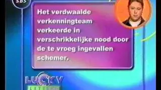 Daffie @ Lucky Letters 20-10-03 SBS6 deel 1 van 3.wmv