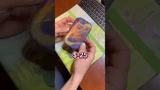 Opening a Pokemon Kanto Power Mini Tin!