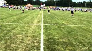 2014 Will Kirkpatrick Lacrosse Highlights